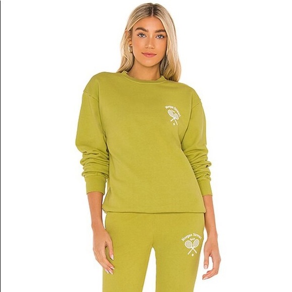 Sweatshirt in Lemon Lime
Morgan Stewart Sport XS - Picture 1 of 8